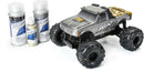 1/16 Brunt Clear Body for ARRMA QUAKE GROM