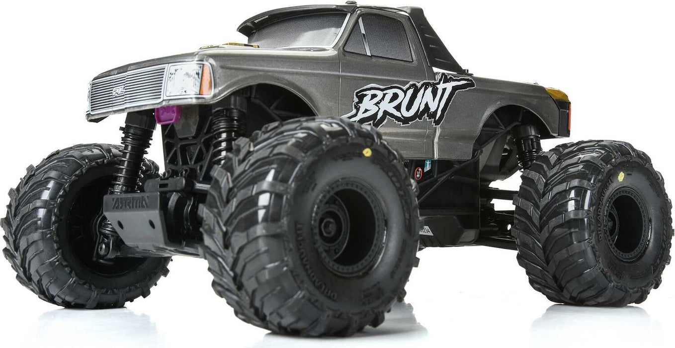 1/16 Brunt Clear Body for ARRMA QUAKE GROM