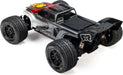 1/16 Pre-Cut Brute Clear Body: ARRMA MINI KRATON