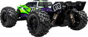 1/16 Limited Edition Pre-Cut/Pre-Painted Brute Body Ghostfire with Clipless System: ARRMA MINI KRATON