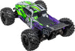 1/16 Limited Edition Pre-Cut/Pre-Painted Brute Body Ghostfire with Clipless System: ARRMA MINI KRATON