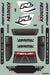 1/16 Limited Edition Pre-Cut/Pre-Painted Brute Body Ghostfire with Clipless System: ARRMA MINI KRATON