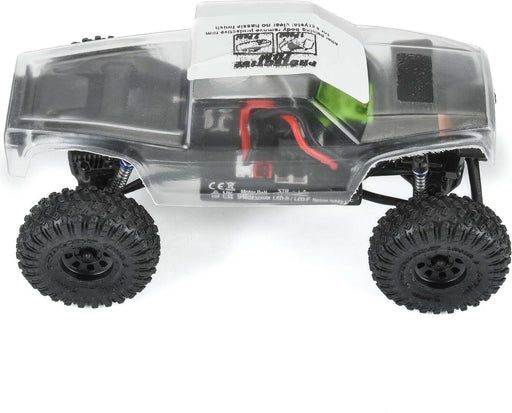 1/30 Pre-Cut Coyote High Performance Clear Body for Axial SCX30