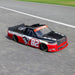 1/12 Pre-Cut 2026 Ram 1500 Truck Clear Body: Losi NASCAR