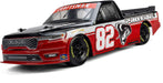 1/12 Pre-Cut 2026 Ram 1500 Truck Clear Body: Losi NASCAR