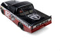 1/12 Pre-Cut 2026 Ram 1500 Truck Clear Body: Losi NASCAR