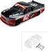 1/12 Pre-Cut 2026 Ram 1500 Truck Clear Body: Losi NASCAR