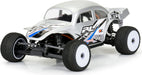 1/28 VW Baja Bug Clear Body: Micro-T