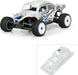 1/28 VW Baja Bug Clear Body: Micro-T
