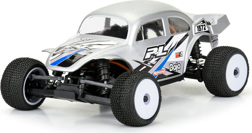 1/28 VW Baja Bug Clear Body: Micro-T