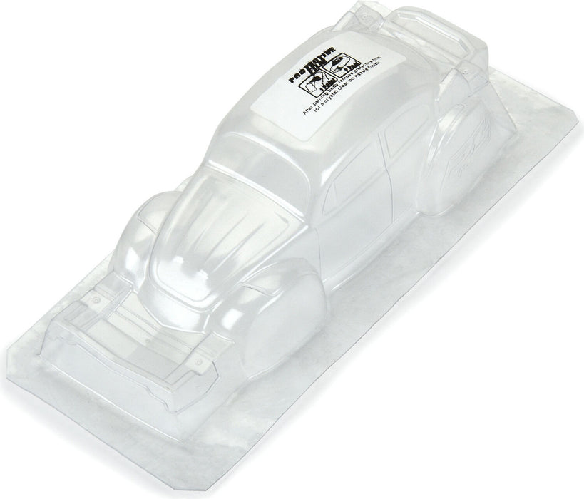 1/28 VW Baja Bug Clear Body: Micro-T