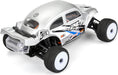 1/28 VW Baja Bug Clear Body: Micro-T