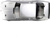 1/12 Pre-Cut 1986 Chevy Monte Carlo Clear Body: Losi NASCAR® Race Car