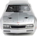 1/12 Pre-Cut 1986 Chevy Monte Carlo Clear Body: Losi NASCAR® Race Car