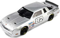 1/12 Pre-Cut 1986 Chevy Monte Carlo Clear Body: Losi NASCAR® Race Car