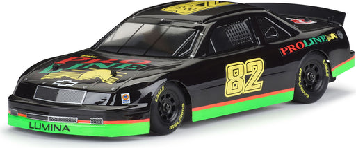 1/12 Pre-Cut 1990 Chevy Lumina Clear Body: Losi NASCAR