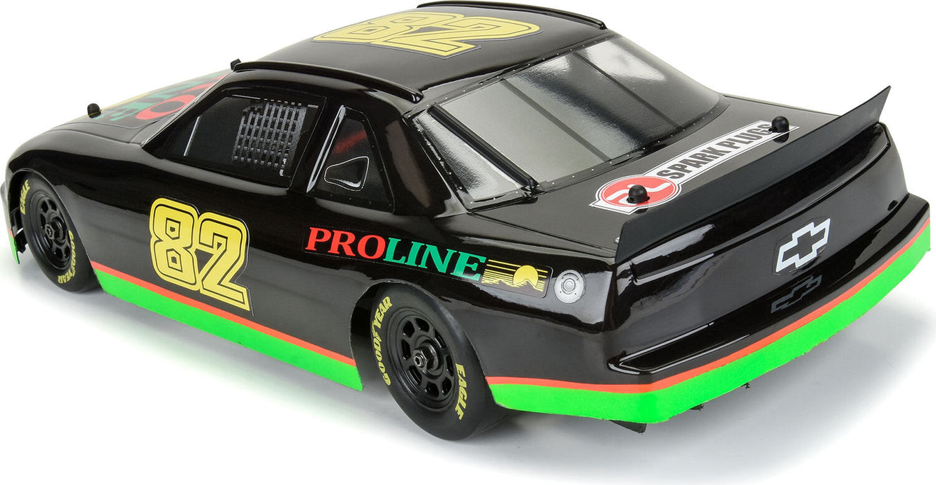 1/12 Pre-Cut 1990 Chevy Lumina Clear Body: Losi NASCAR