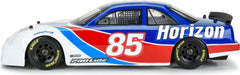 1/12 Pre-Cut 1996 Ford Thunderbird Clear Body: Losi NASCAR