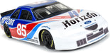 1/12 Pre-Cut 1996 Ford Thunderbird Clear Body: Losi NASCAR