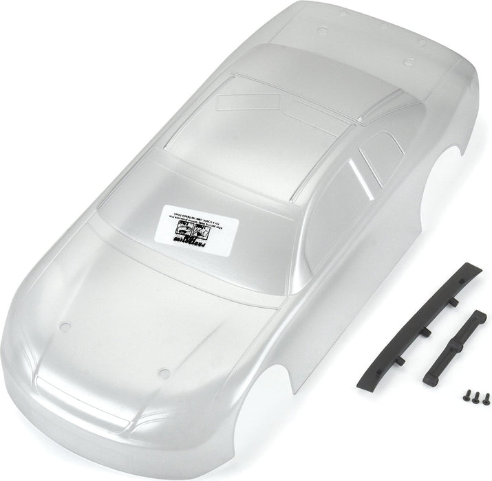 1/12 Pre-Cut 1996 Chevy Monte Carlo Clear Body: Losi NASCAR