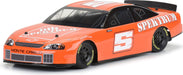 1/12 Pre-Cut 1996 Chevy Monte Carlo Clear Body: Losi NASCAR