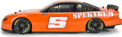 1/12 Pre-Cut 1996 Chevy Monte Carlo Clear Body: Losi NASCAR