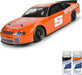 1/12 Pre-Cut 1996 Chevy Monte Carlo Clear Body: Losi NASCAR
