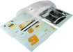 Limited Edition 1/12 Chase Elliott #9 NAPA DIY Clear 2025 Body: NASCAR GROM