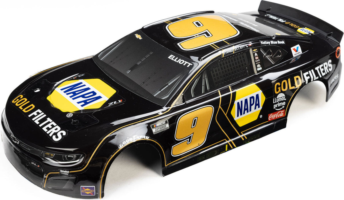 Limited Edition 1/12 Chase Elliott #9 NAPA DIY Clear 2025 Body: NASCAR GROM