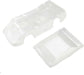 1/12 Pre-Cut Dirt Late Model Tombstone Hi-Performance Clear Body: Losi GROM ALM and NASCAR