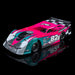 1/12 Pre-Cut Dirt Late Model Tombstone Hi-Performance Clear Body: Losi GROM ALM and NASCAR