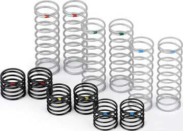 1/10 PowerStroke Shock Rear Spring Assortment: PRO606301