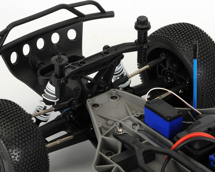 1/10 Extended Front/Rear Body Mounts: Slash 4x4