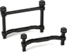 1/10 Extended Front/Rear Body Mounts: Slash 4x4