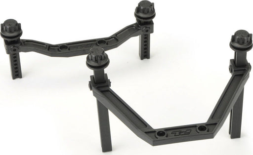1/10 Extended Front/Rear Body Mounts: Stampede 4x4