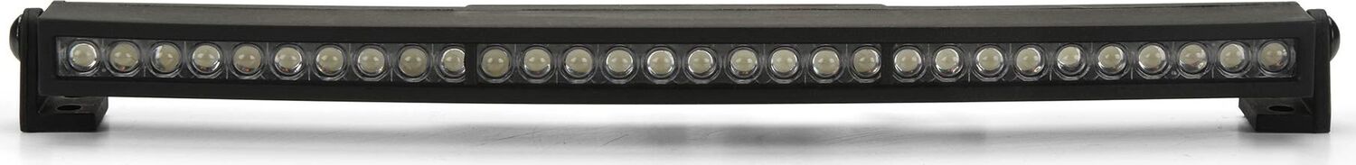 6" Super-Bright LED Light Bar Kit 6V-12V (Curved)