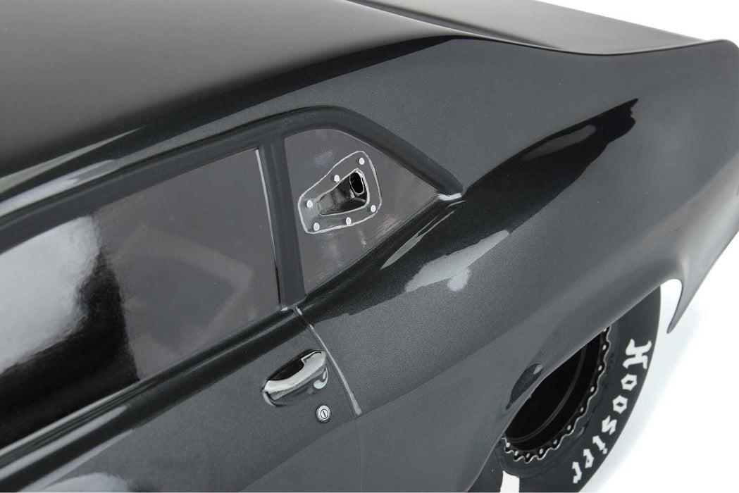 1/10 Drag Racing Clear Hood Scoops and Blowers Variety Pack