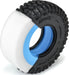 1/6 Dual Stage Front/Rear 2.9" Crawling Foam (2): SCX6