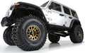 1/6 Dual Stage Front/Rear 2.9" Crawling Foam (2): SCX6