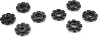 1/6 8x48 to 24mm Hex Adapters: KRATON 8S & X-MAXX