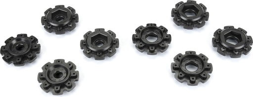 1/6 8x48 to 24mm Hex Adapters: KRATON 8S & X-MAXX