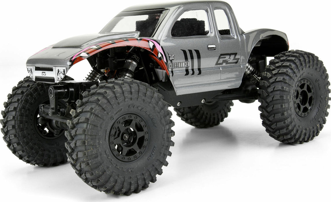 1/24 Big Bore Scaler Shocks 50mm (4): SCX24 and AX24