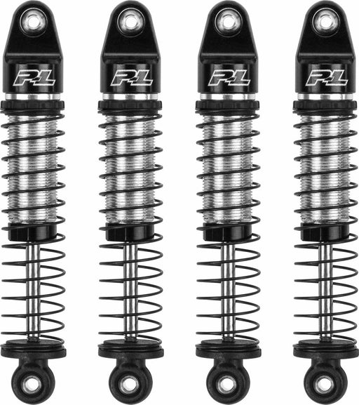 1/24 Big Bore Scaler Shocks 50mm (4): SCX24 and AX24