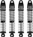 1/24 Big Bore Scaler Shocks 50mm (4): SCX24 and AX24