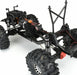 1/6 Extended Front and Rear Body Mounts: SCX6