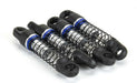 1/30 Pro-Spec Front/Rear (21.5mm) Scaler Shocks: Axial SCX30 (4)