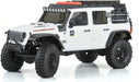 1/30 Pro-Spec Front/Rear (21.5mm) Scaler Shocks: Axial SCX30 (4)