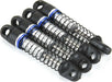 1/30 Pro-Spec Front/Rear (25mm) Scaler Shocks: Axial SCX30 (4)