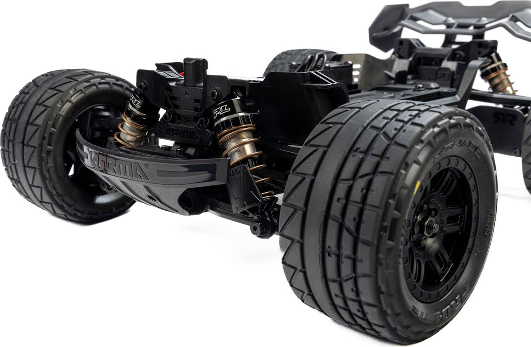 PowerStroke Oil-Filled Front Shocks: ARRMA MINI KRATON