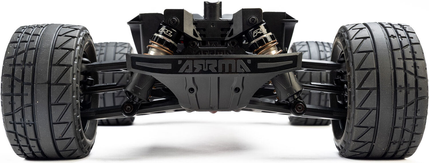 PowerStroke Oil-Filled Front Shocks: ARRMA MINI KRATON